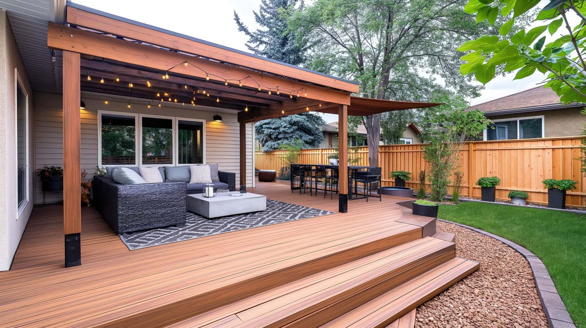 Why TimberTech Decking is a Great Option for Your Vancouver Deck