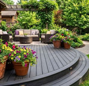 Durable and Beautiful: Composite Deck Boards for Vancouver Homes