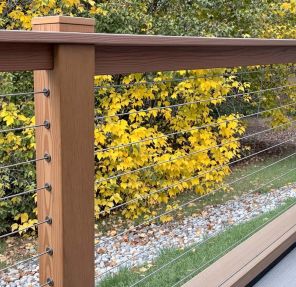 Innovative Railing Designs for your Vancouver Deck