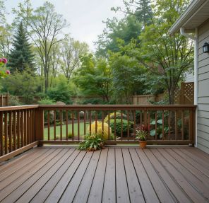 Pros and Cons of Deck Composite Materials vs. Treated Wood